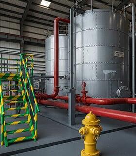 Anti Corrosive Coating