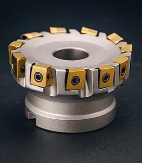 Indexable Milling