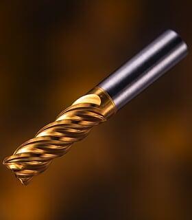 Solid End Milling