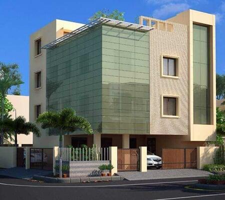 CUTMAC corporate headquarters in Chennai, India