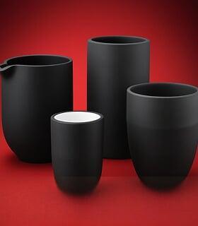 crucibles
