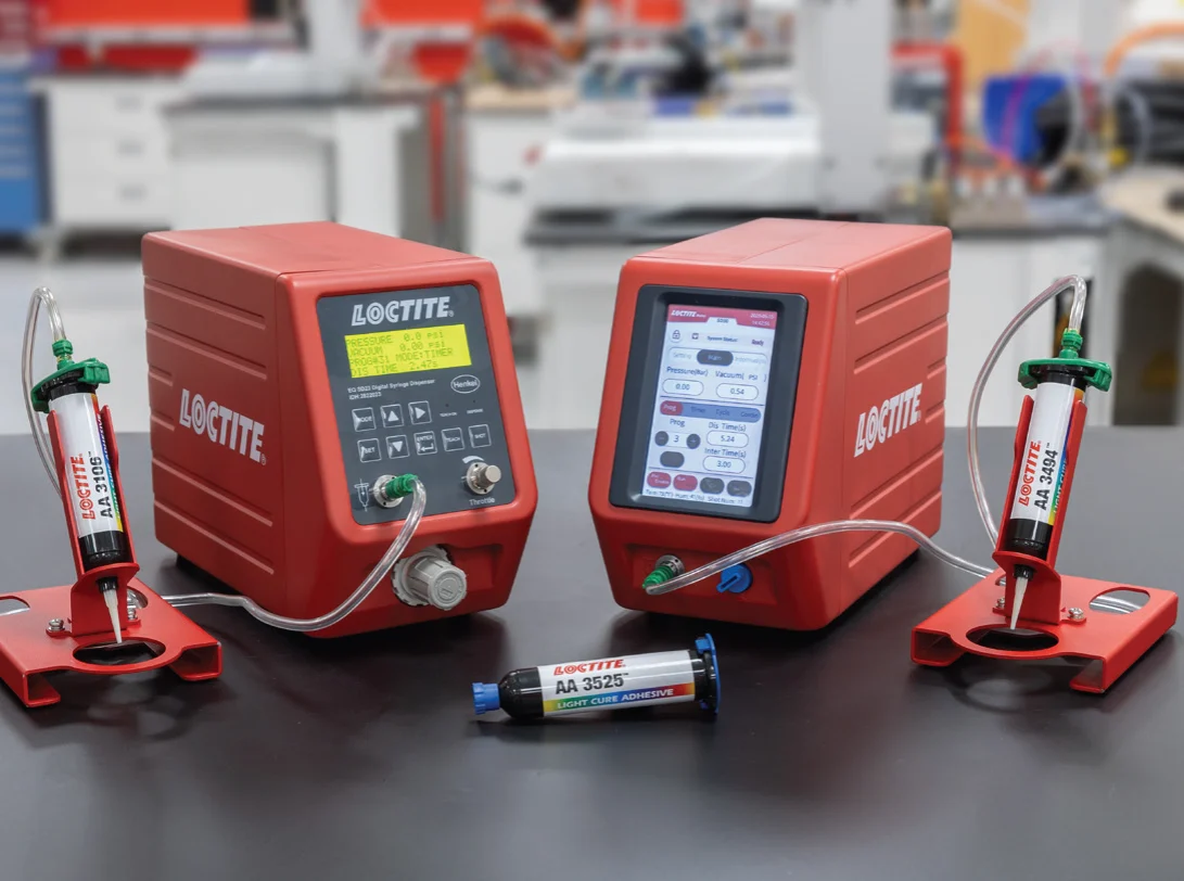 Dispensing Solutions industrial supply