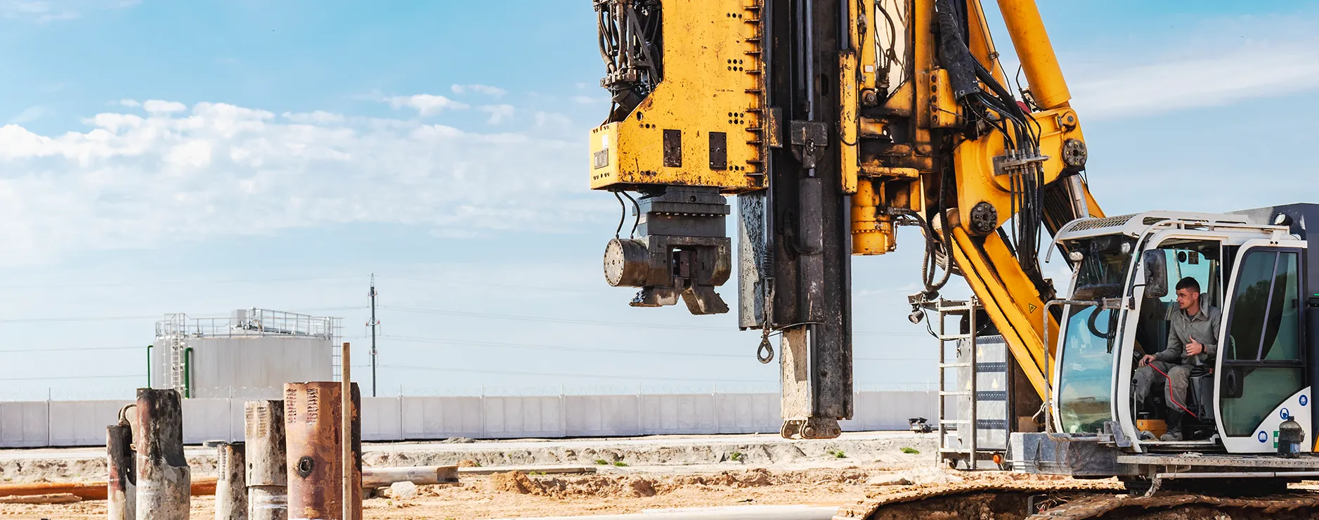 Infrastructure Products industrial supply